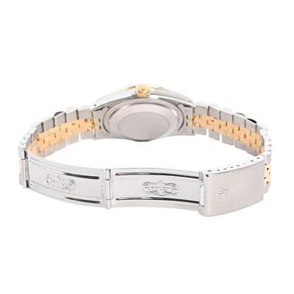 Rolex Watch Datejust Gold — view 5