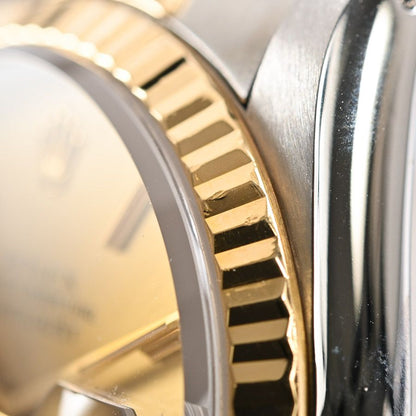 Rolex Watch Datejust Gold — view 7