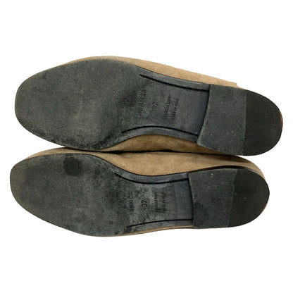 Hermes Loafers Beige — view 4