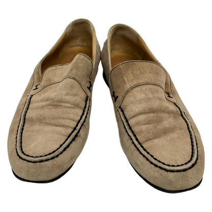 Hermes Loafers Beige — view 2