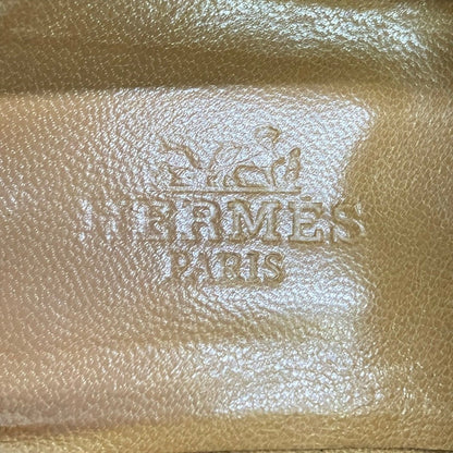 Hermes Loafers Beige — view 5