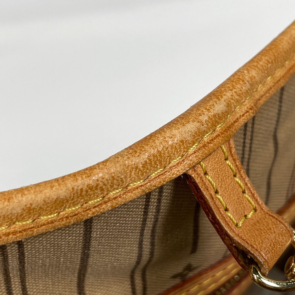 Louis Vuitton Neverfull GM Tote Bag Monogram Brown — view 7