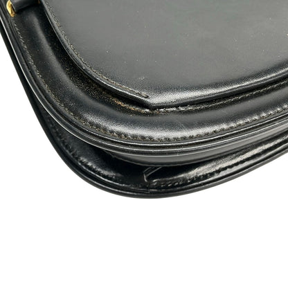 Gucci Handbag Interlocking G Black Leather — view 6