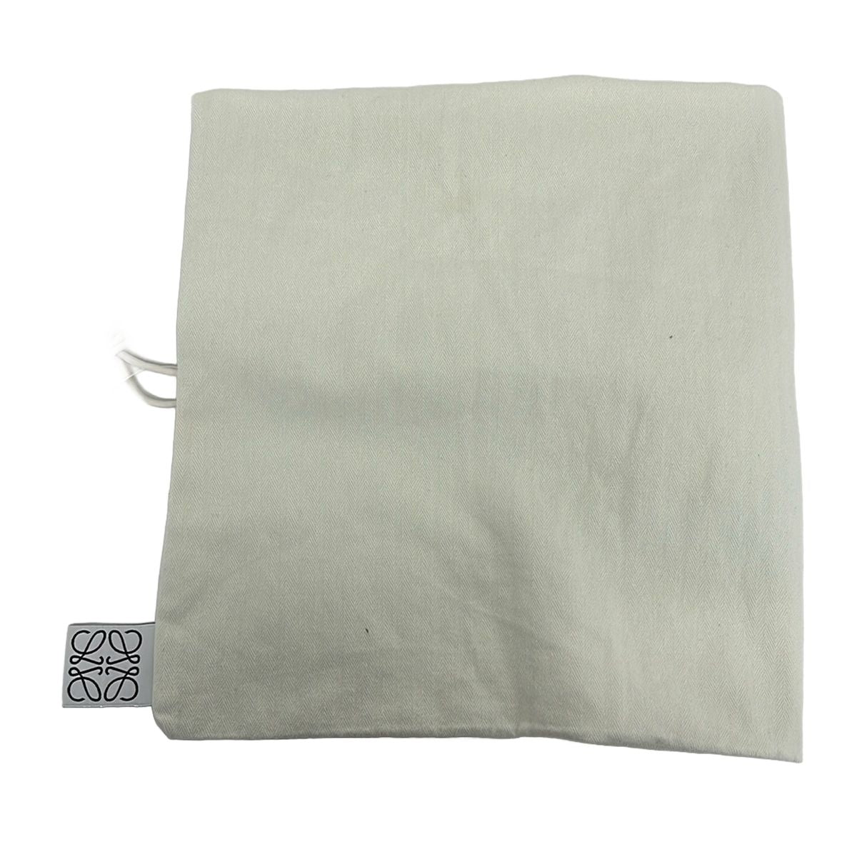 Loewe Tote Bag Basket Beige Brown Leather — view 8