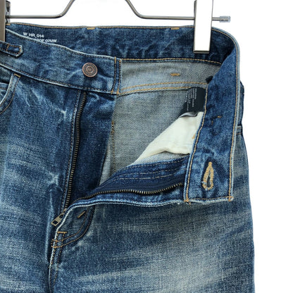 Celine Triomphe Chain Margaret Jeans Indigo 28 — view 4