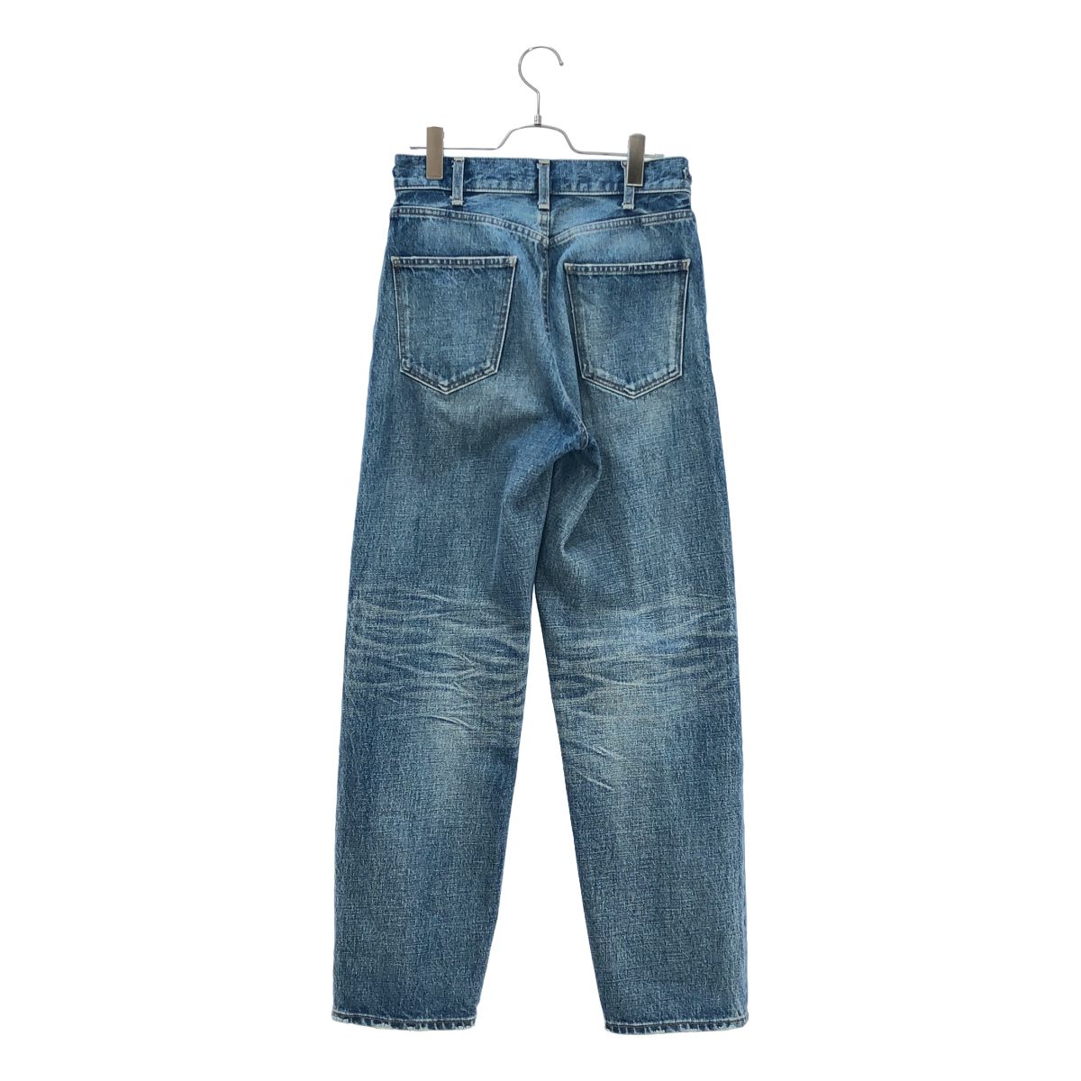 Celine Triomphe Chain Margaret Jeans Indigo 28 — view 5