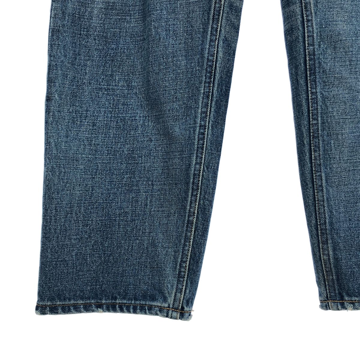 Celine Triomphe Chain Margaret Jeans Indigo 28 — view 3
