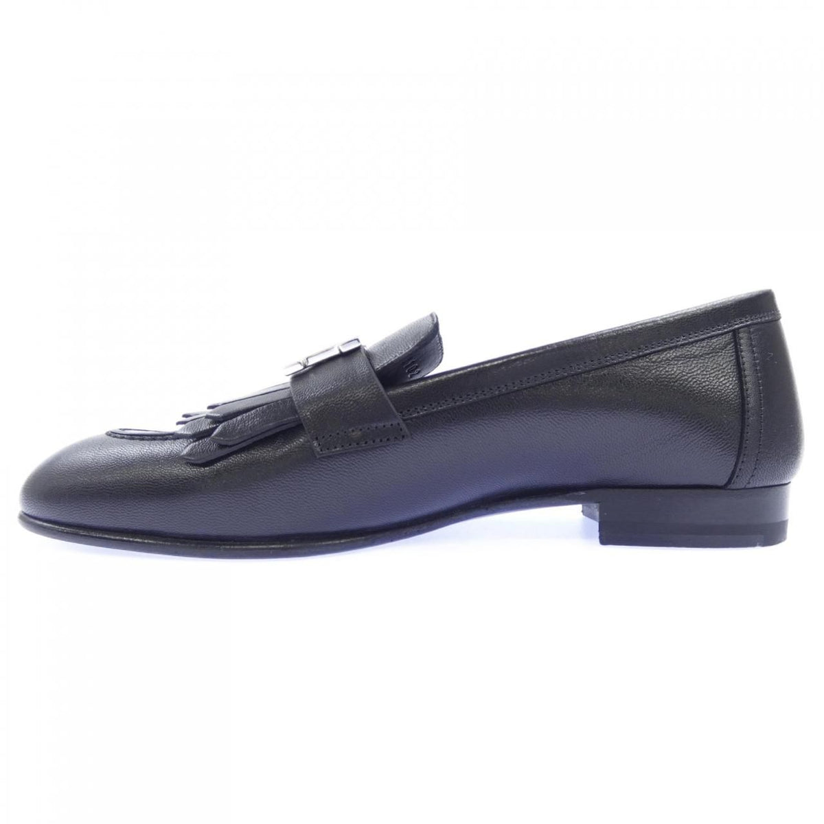 Hermes Royal Paris Buckle Shoes — view 2