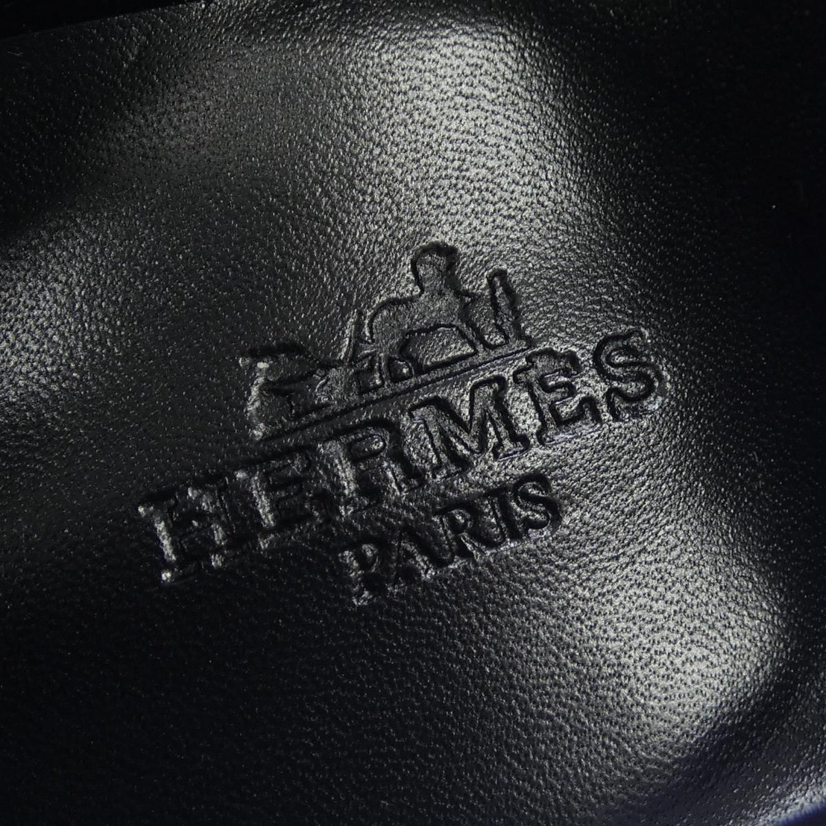 Hermes Royal Paris Buckle Shoes — view 6