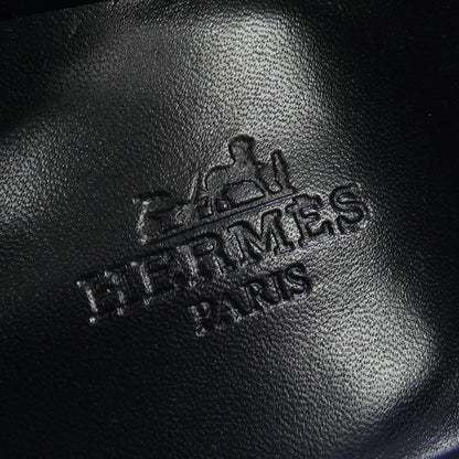 Hermes Royal Paris Buckle Shoes — view 6