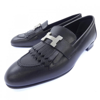 Hermes Royal Paris Buckle Shoes — view 3