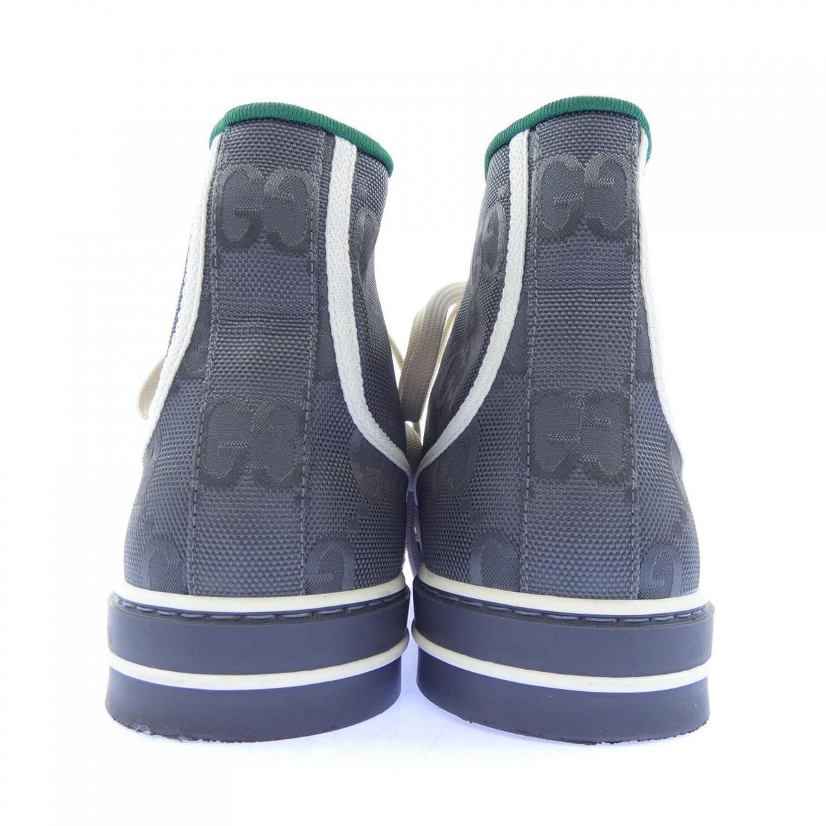 Gucci GG Sneakers Gray — view 5