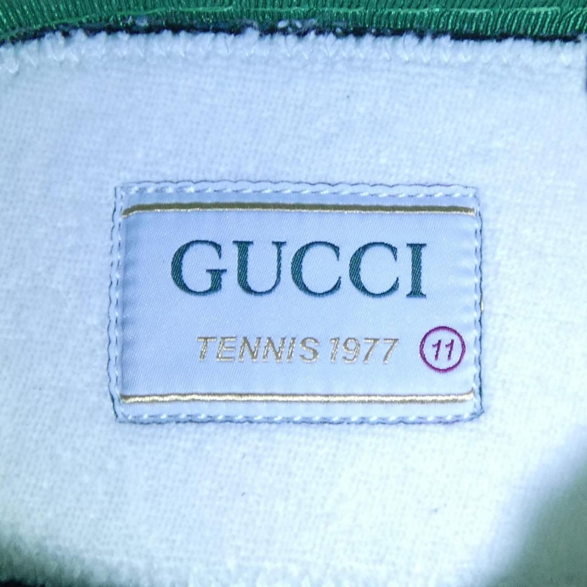 Gucci GG Sneakers Gray — view 6