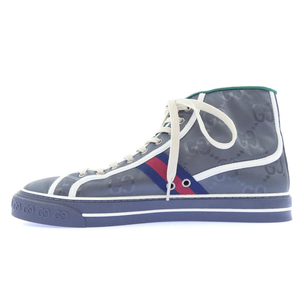 Gucci GG Sneakers Gray — view 2