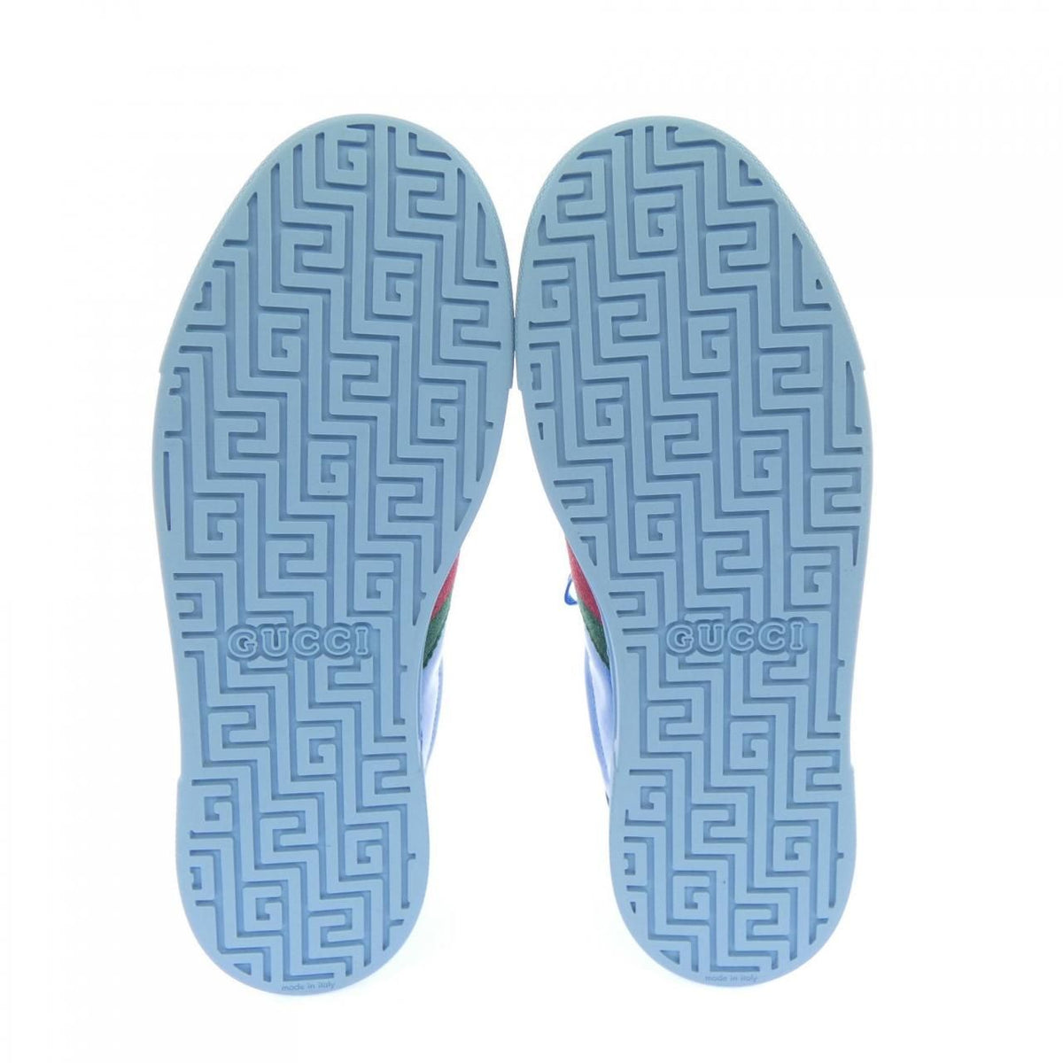 Gucci Ace Sneakers Blue — view 4