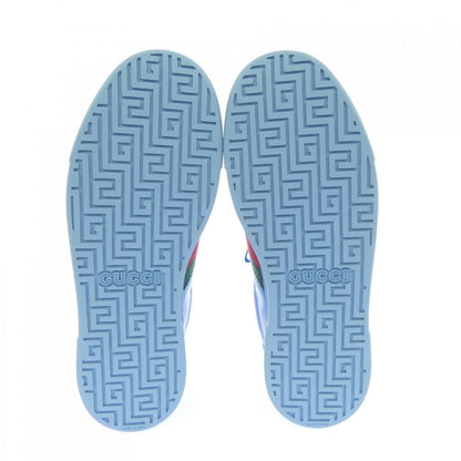 Gucci Ace Sneakers Blue — view 4