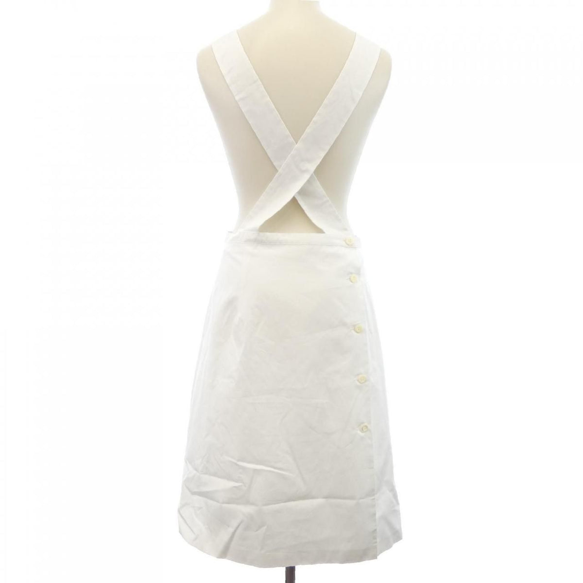 Miu Miu Dress White — view 2