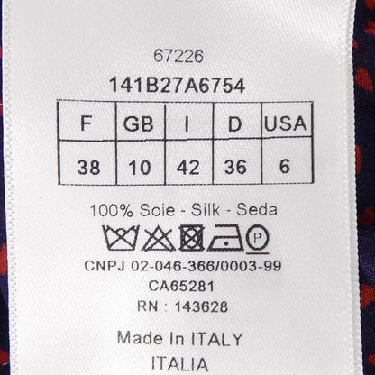 Dior Shirt Navy — view 3