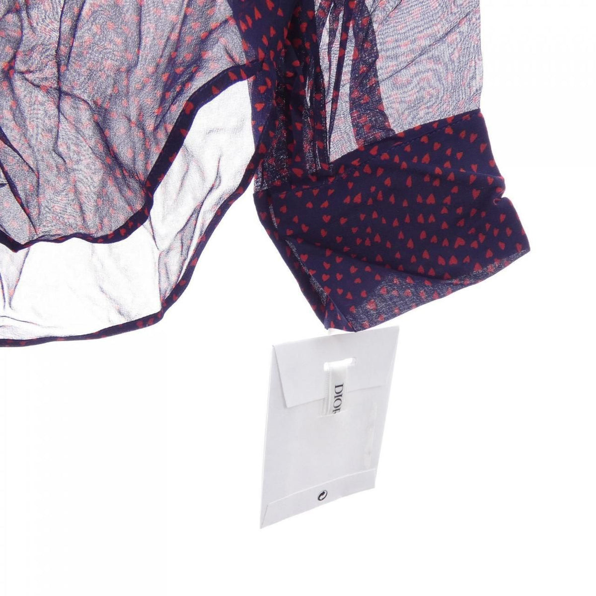 Dior Shirt Navy — view 6