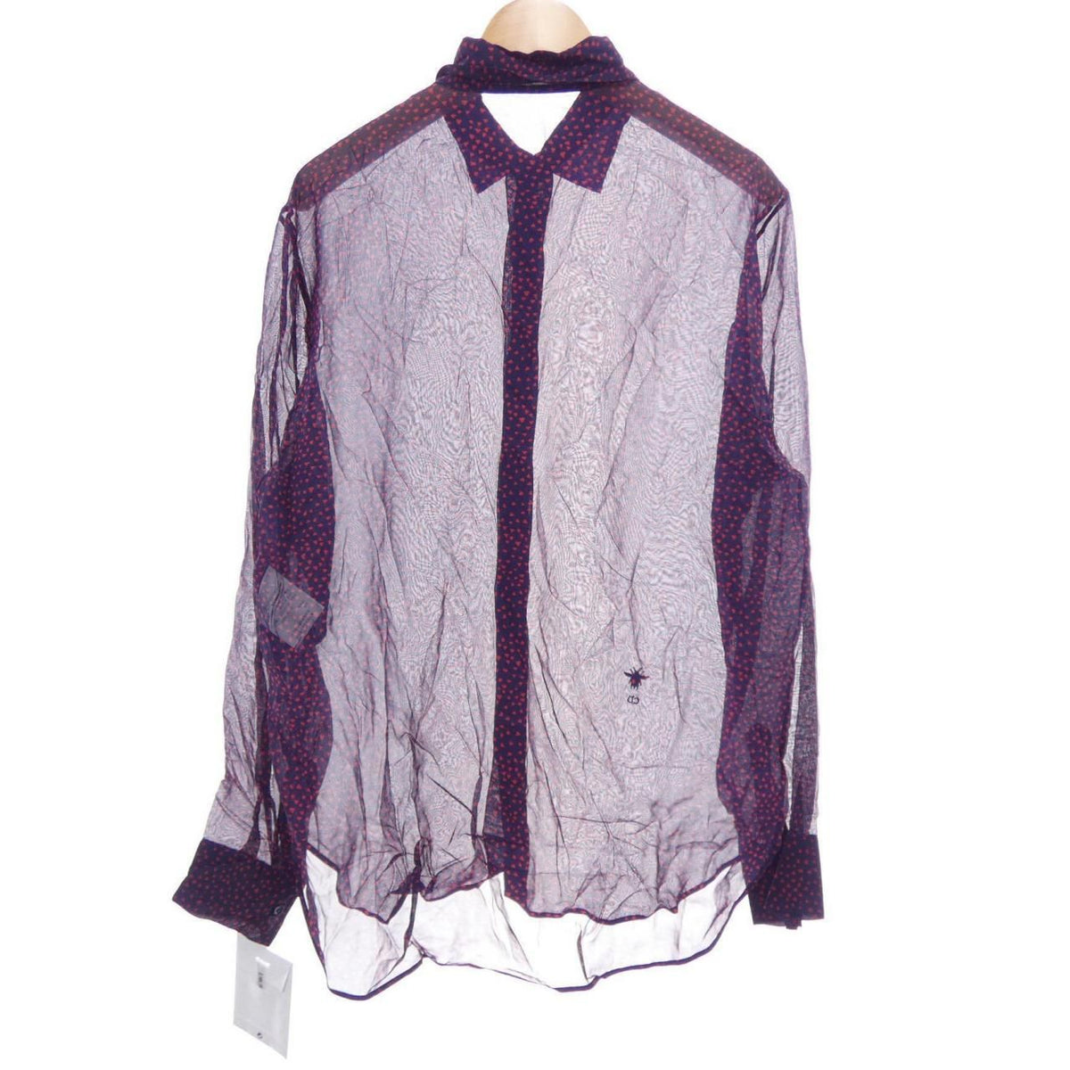 Dior Shirt Navy — view 2