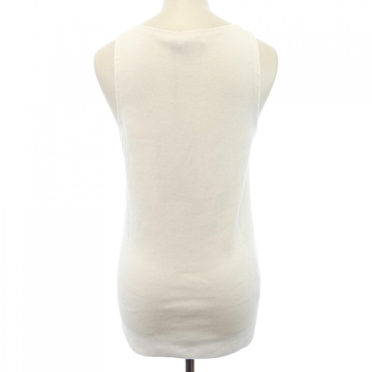 Miu Miu Logo Tank Top — view 2