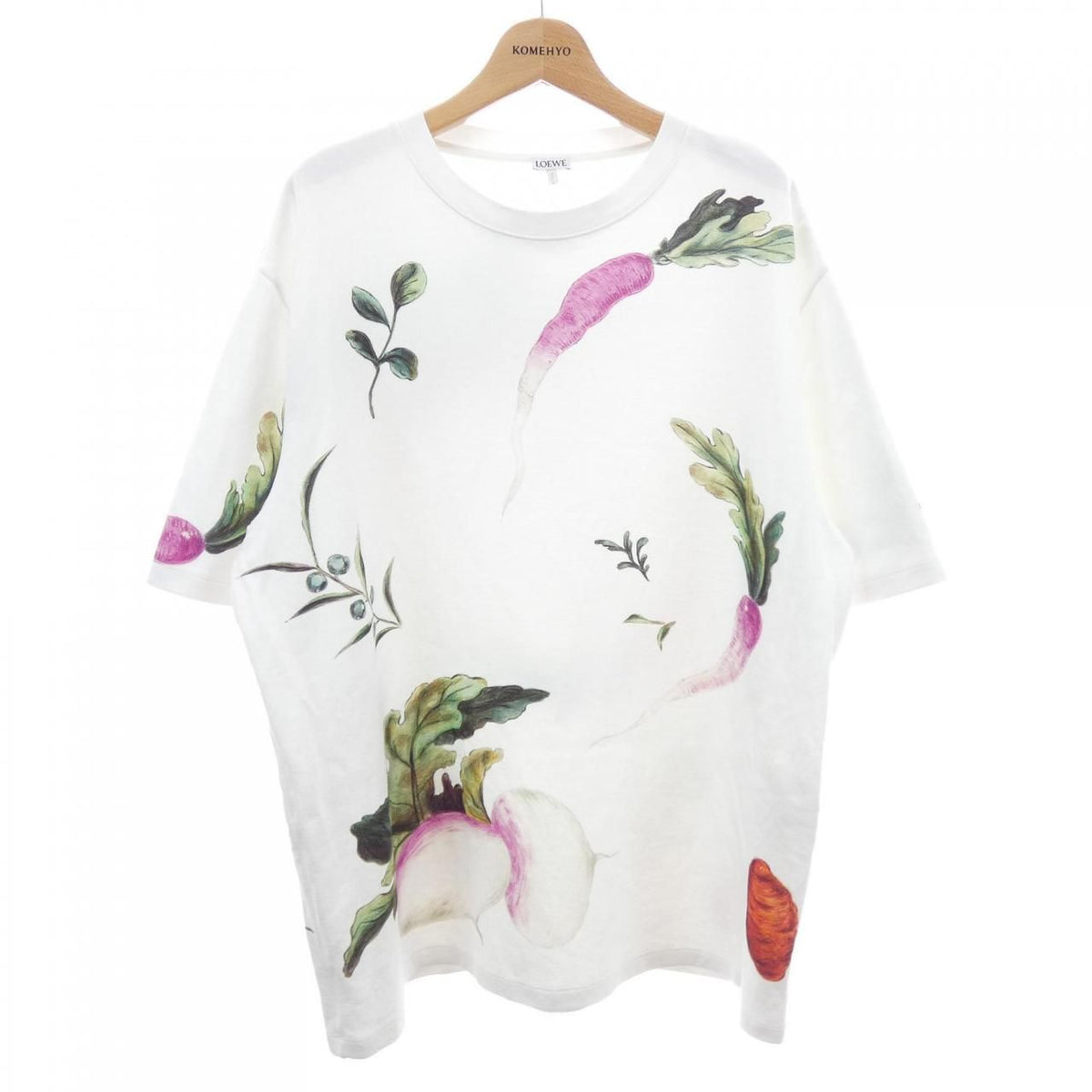 Loewe T-Shirt White