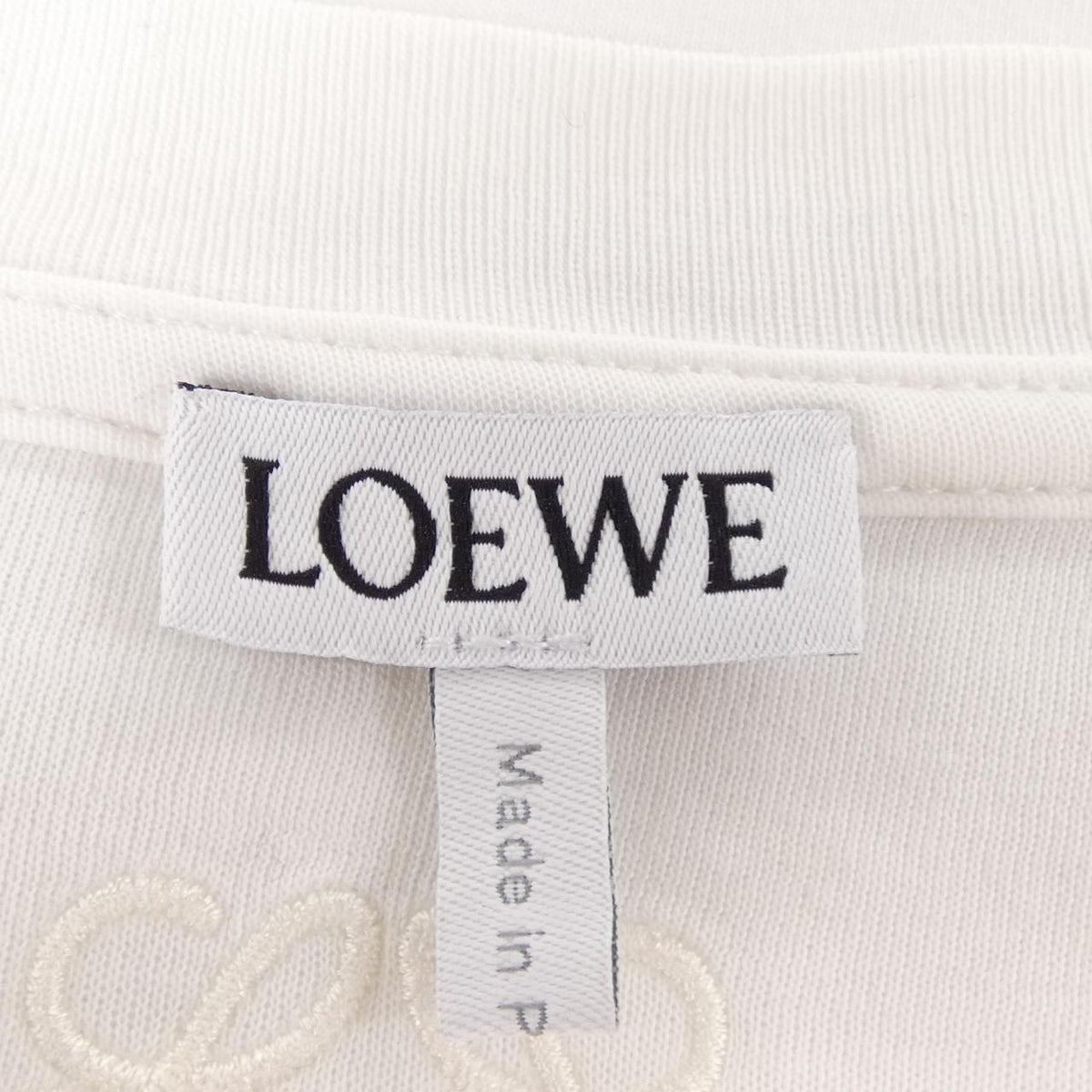 Loewe T-Shirt White — view 5