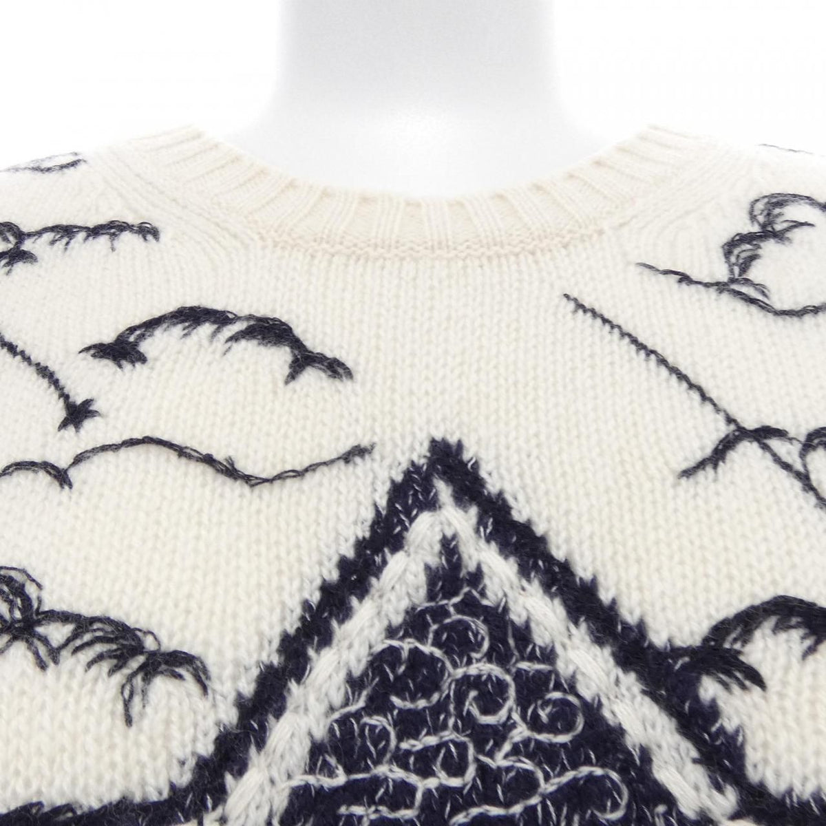 Dior L'etoile Knit Sweater — view 5