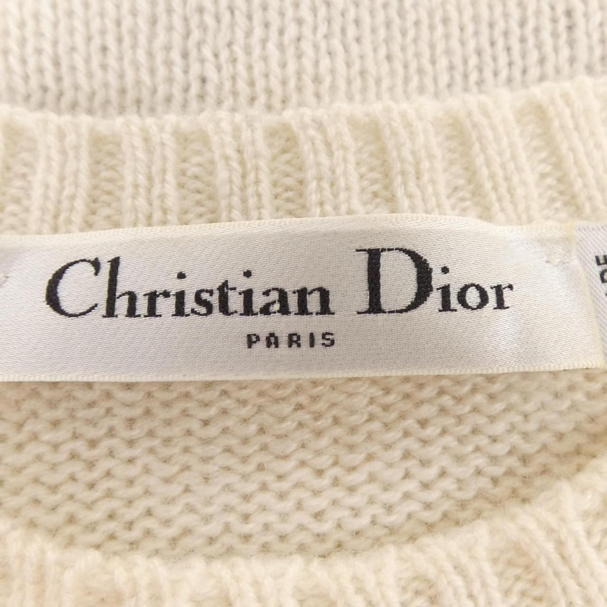 Dior L'etoile Knit Sweater — view 4
