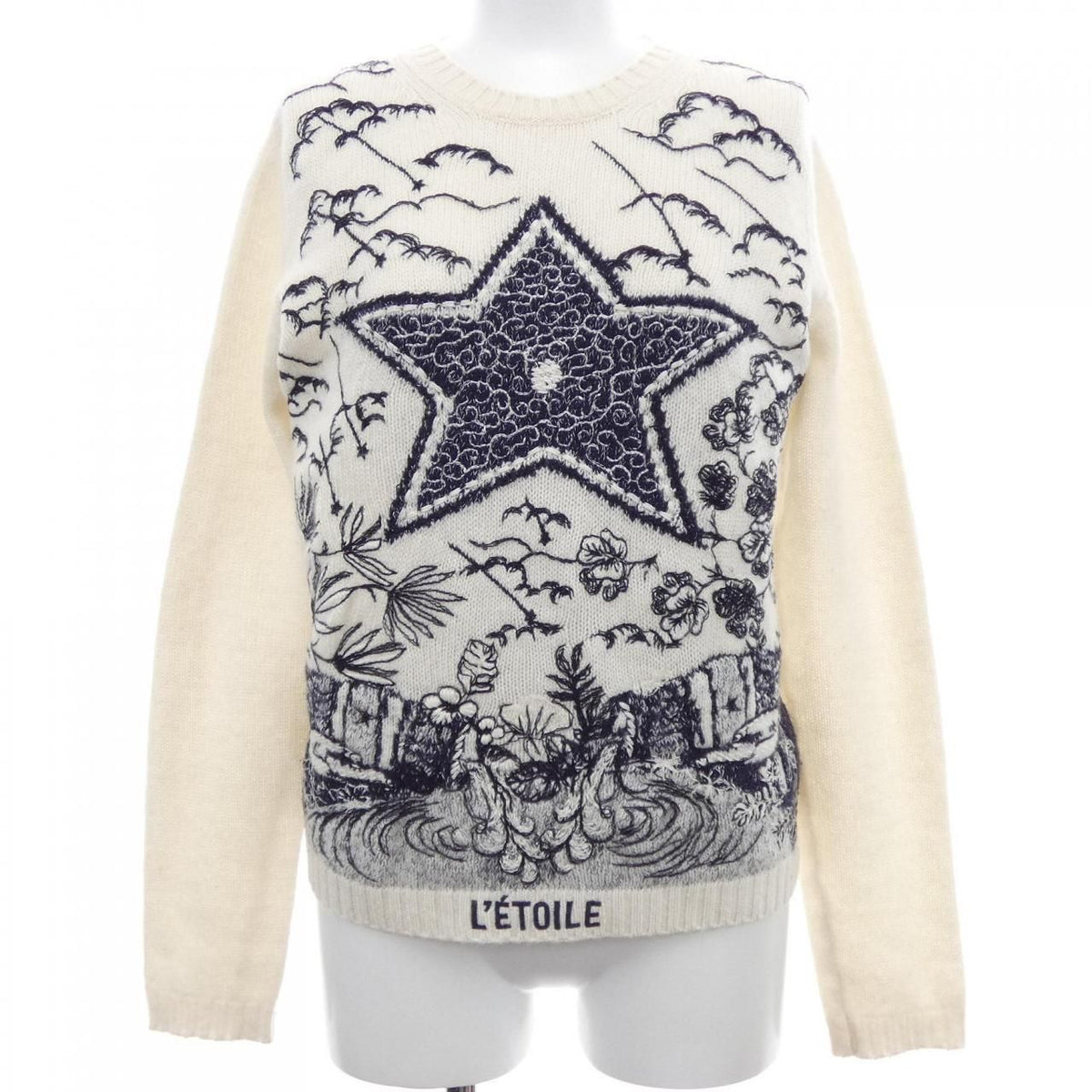 Dior L'etoile Knit Sweater