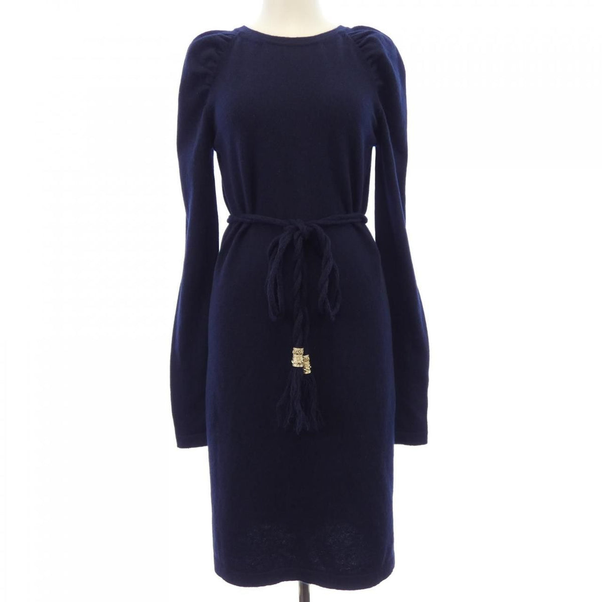 Chanel Dress Navy