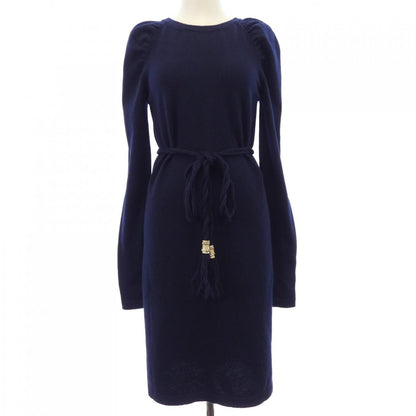 Chanel Dress Navy