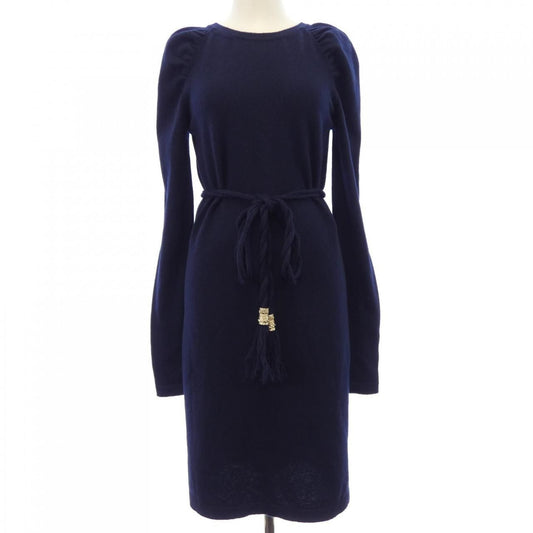 Chanel Dress Navy
