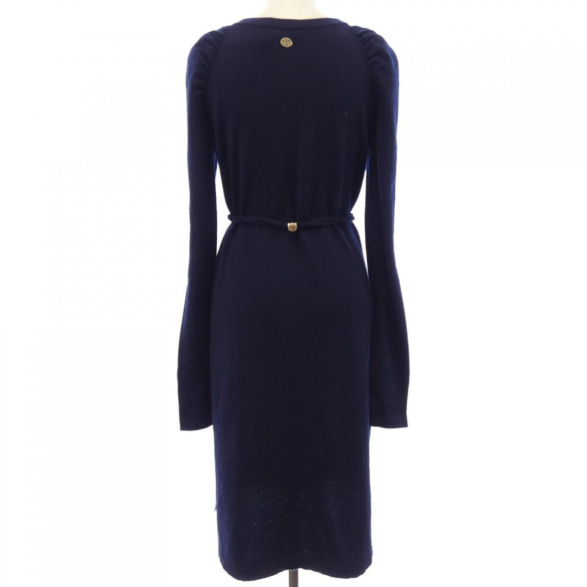 Chanel Dress Navy — view 2