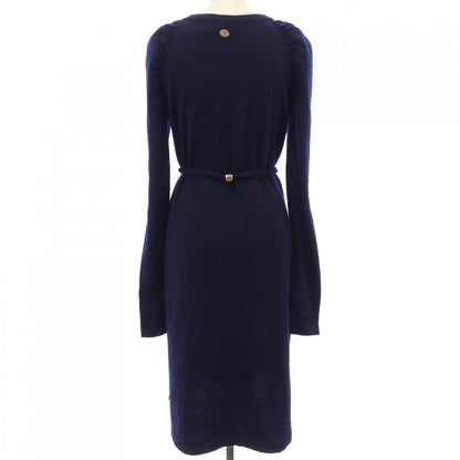 Chanel Dress Navy — view 2