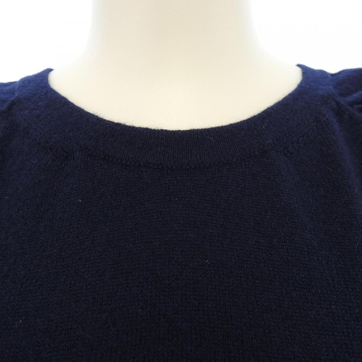 Chanel Dress Navy — view 6