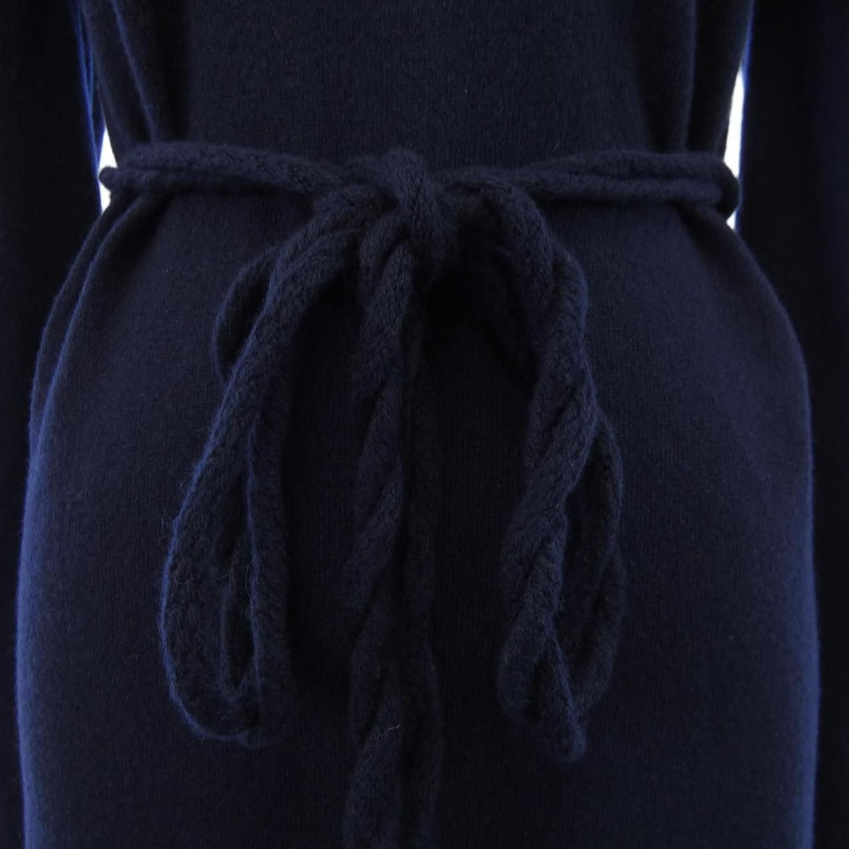 Chanel Dress Navy — view 8