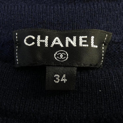 Chanel Dress Navy — view 5