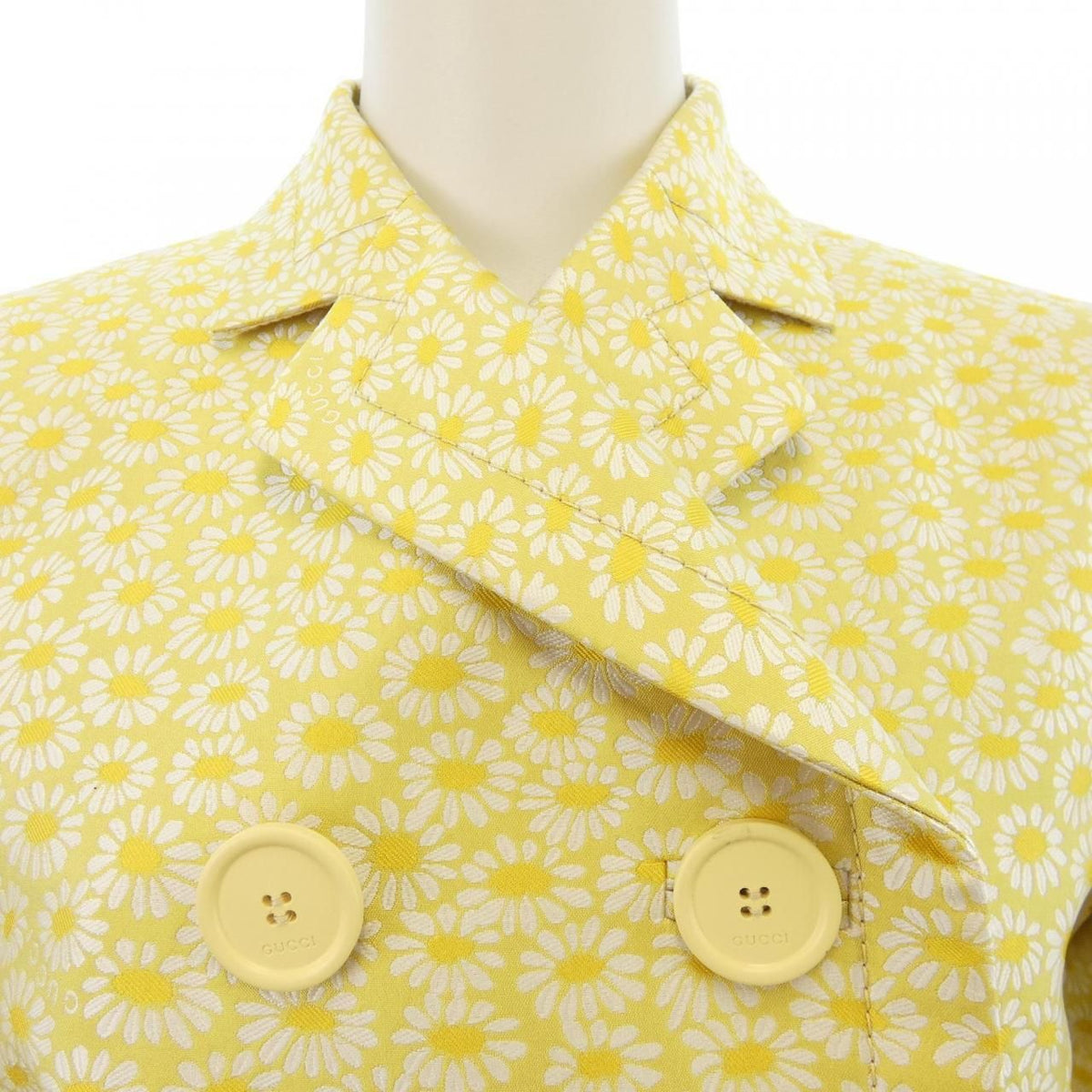 Gucci Zasbq Jacket Yellow — view 5