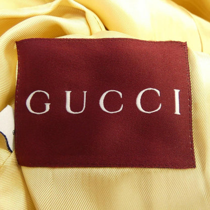 Gucci Zasbq Jacket Yellow — view 4