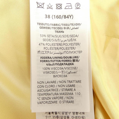Gucci Zasbq Jacket Yellow — view 3