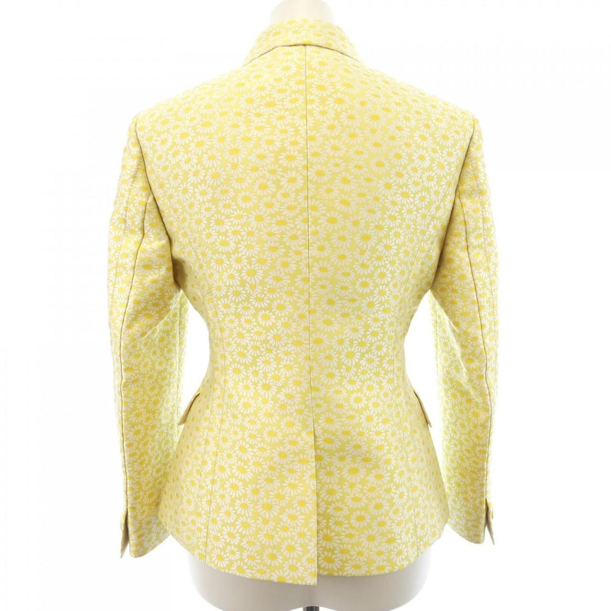Gucci Zasbq Jacket Yellow — view 2