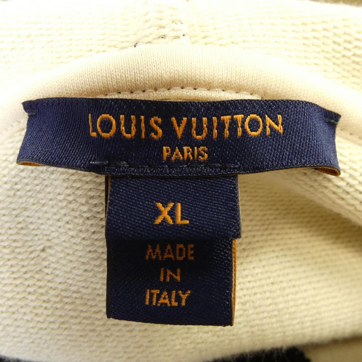 Louis Vuitton Hoodie Black — view 5