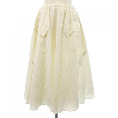 Prada Technical Ponzi Skirt