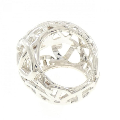 Hermes Chaine D'ancre Enchainee Very Large Ring — view 3