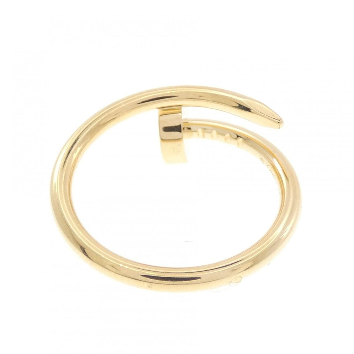 Cartier Juste un Clou Small Ring — view 3