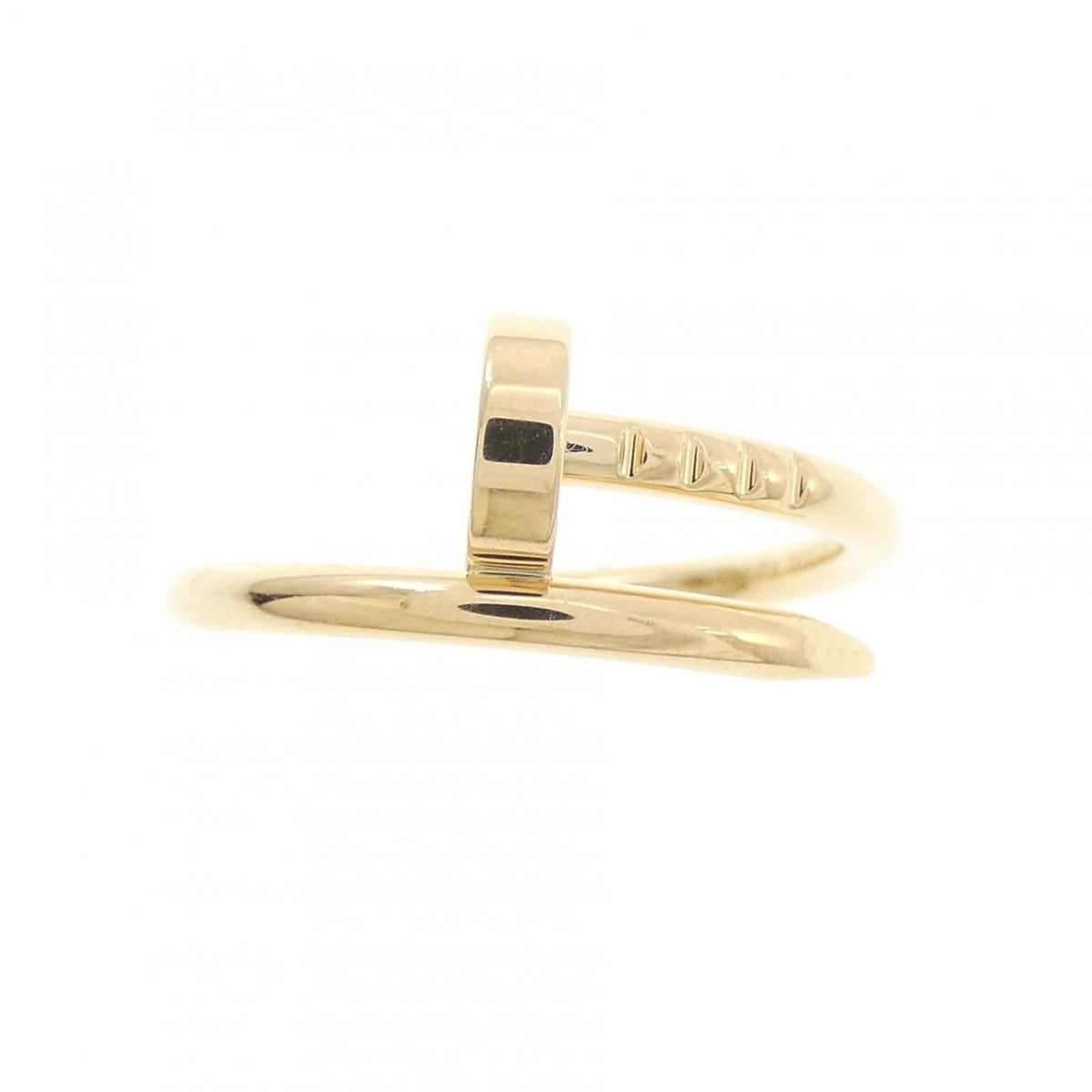 Cartier Juste un Clou Small Ring — view 2