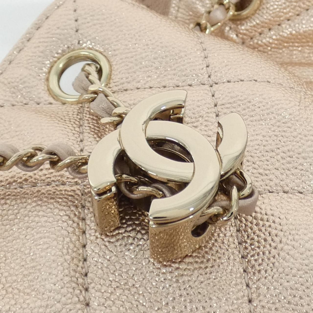 Chanel 25 Line Shoulder Bag — view 5