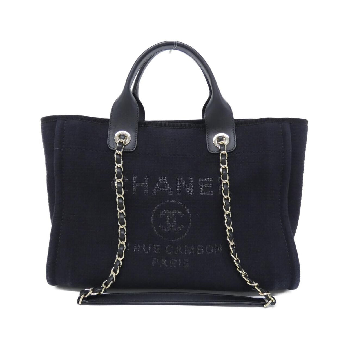 Chanel Deauville Line Bag