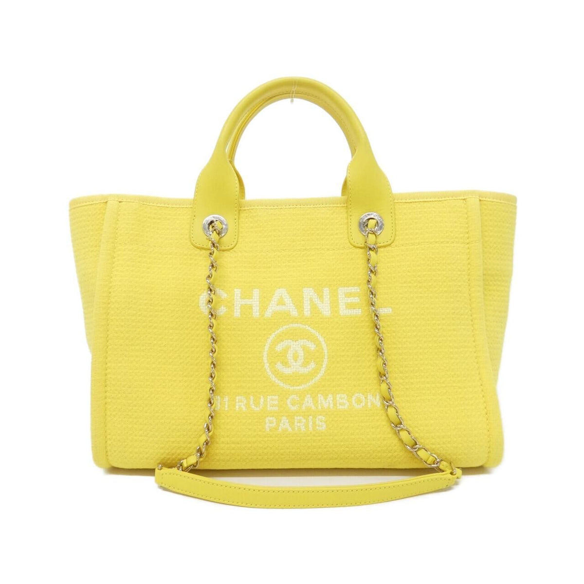 Chanel Deauville Line Bag